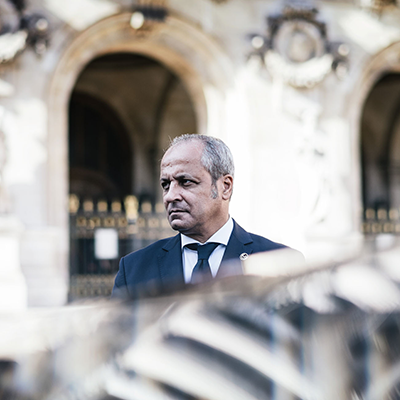 Chabé Chauffeur hôtel et palace