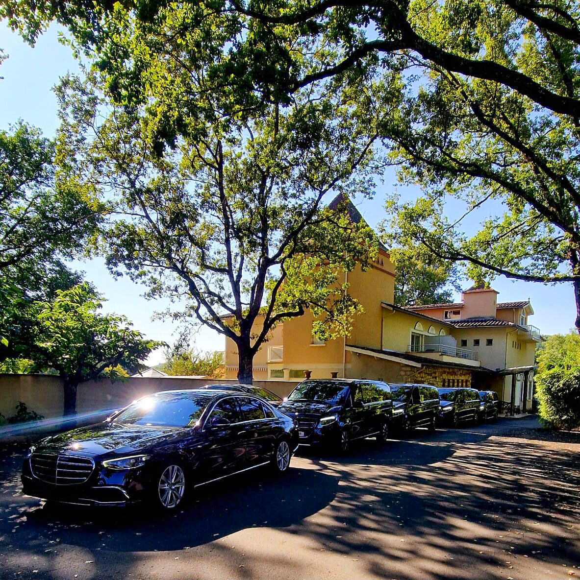 Chabé Toulouse, bespoke mobility for an executive board