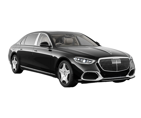 Maybach S580 hybrid
