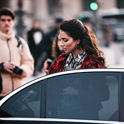 Servizio NCC e limo auto durante la Fashion Week di Milano – Chabé Italia